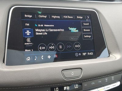 2023 Cadillac XT4 AWD Luxury