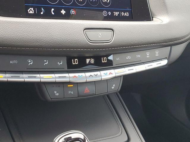 2023 Cadillac XT4 AWD Luxury