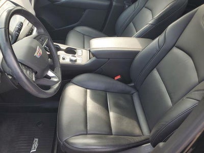 2023 Cadillac XT4 AWD Luxury
