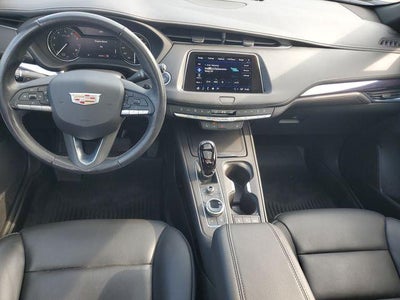 2023 Cadillac XT4 AWD Luxury