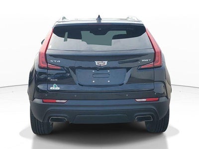2023 Cadillac XT4 AWD Luxury