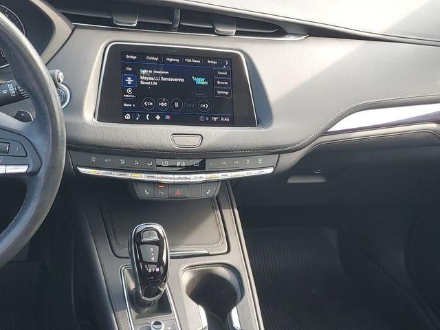 2023 Cadillac XT4 AWD Luxury