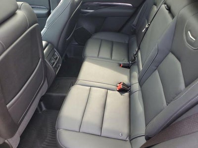 2023 Cadillac XT4 AWD Luxury
