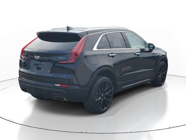 2023 Cadillac XT4 AWD Luxury