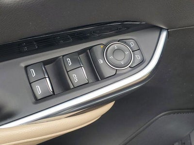 2024 Cadillac XT4 AWD Luxury
