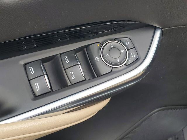 2024 Cadillac XT4 AWD Luxury