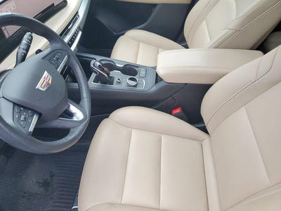 2024 Cadillac XT4 AWD Luxury