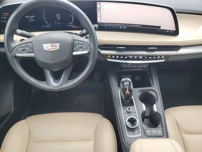 2024 Cadillac XT4 AWD Luxury