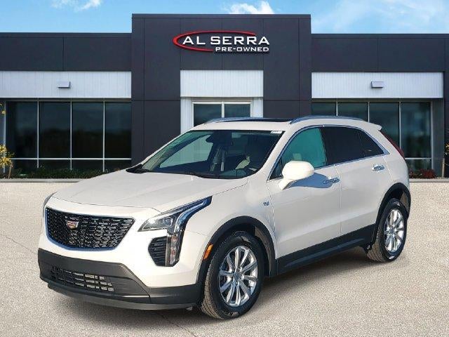 2023 Cadillac XT4 AWD Luxury