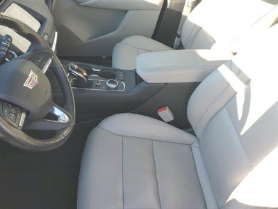 2023 Cadillac XT4 AWD Luxury