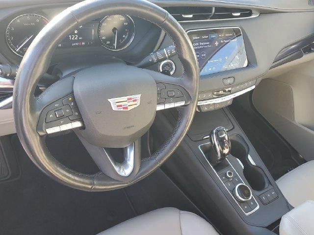 2023 Cadillac XT4 AWD Luxury