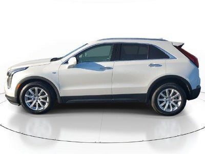 2023 Cadillac XT4 AWD Luxury