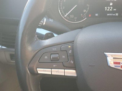 2023 Cadillac XT4 AWD Luxury