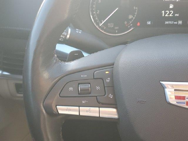 2023 Cadillac XT4 AWD Luxury