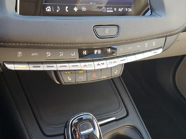 2023 Cadillac XT4 AWD Luxury