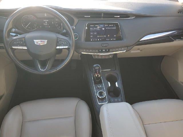 2023 Cadillac XT4 AWD Luxury