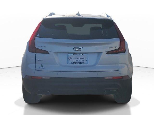 2023 Cadillac XT4 AWD Luxury