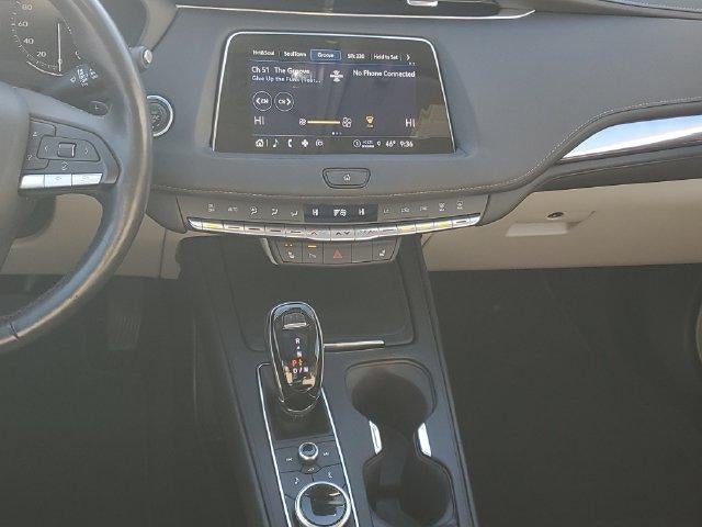 2023 Cadillac XT4 AWD Luxury