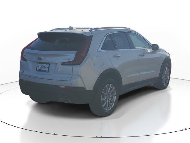 2023 Cadillac XT4 AWD Luxury