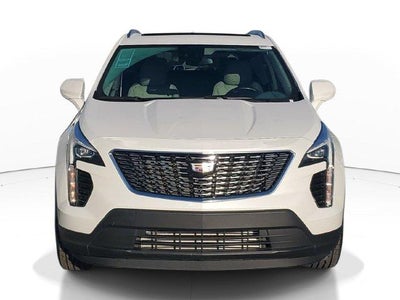 2023 Cadillac XT4 AWD Luxury