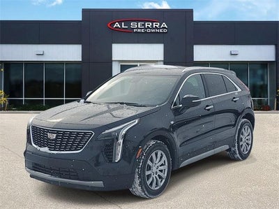 2023 Cadillac XT4 FWD Premium Luxury