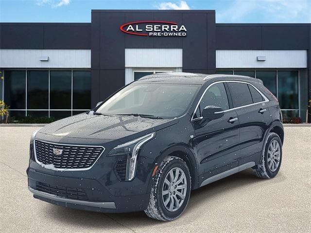 2023 Cadillac XT4 FWD Premium Luxury