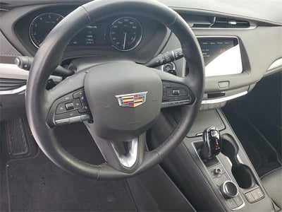 2023 Cadillac XT4 FWD Premium Luxury