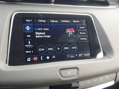 2023 Cadillac XT4 FWD Premium Luxury