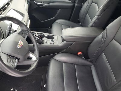 2023 Cadillac XT4 FWD Premium Luxury