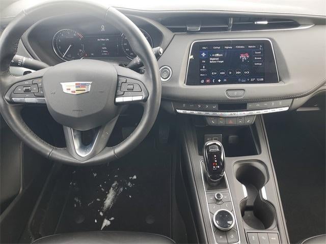 2023 Cadillac XT4 FWD Premium Luxury