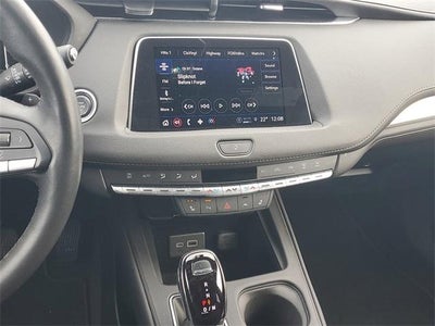 2023 Cadillac XT4 FWD Premium Luxury