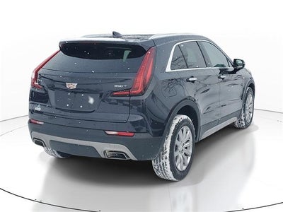 2023 Cadillac XT4 FWD Premium Luxury
