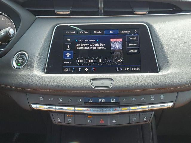 2023 Cadillac XT4 FWD Premium Luxury