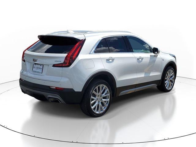 2023 Cadillac XT4 FWD Premium Luxury