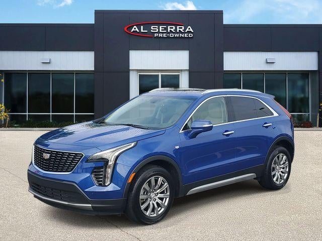 2023 Cadillac XT4 AWD Premium Luxury