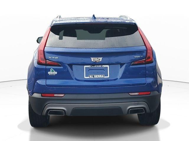 2023 Cadillac XT4 AWD Premium Luxury