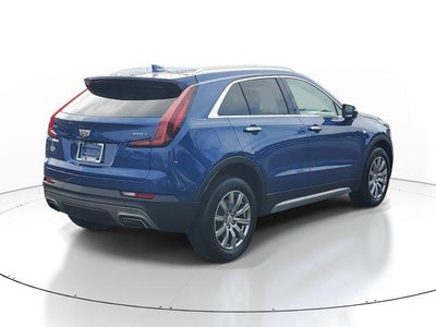2023 Cadillac XT4 AWD Premium Luxury