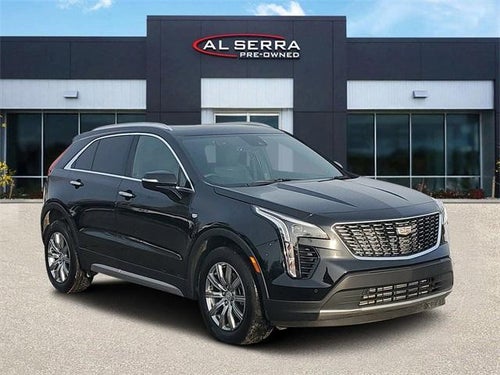 2023 Cadillac XT4 AWD Premium Luxury