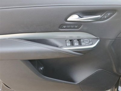 2023 Cadillac XT4 AWD Premium Luxury