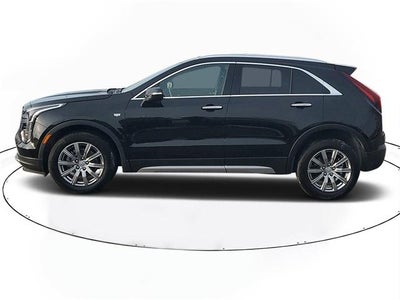 2023 Cadillac XT4 AWD Premium Luxury