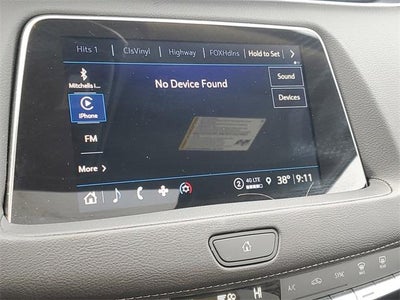 2023 Cadillac XT4 AWD Premium Luxury