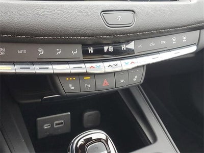 2023 Cadillac XT4 AWD Premium Luxury