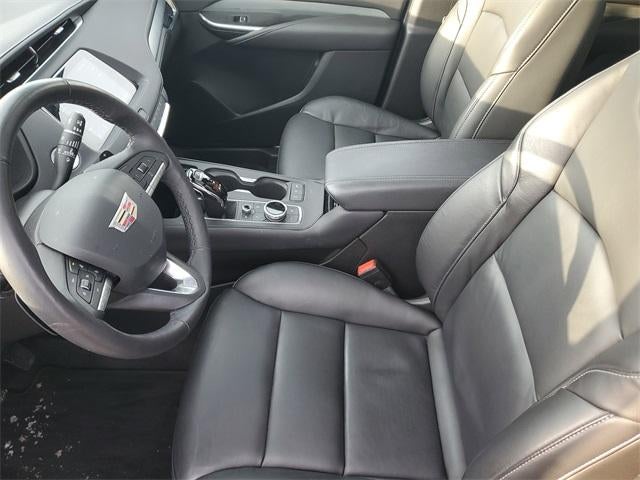 2023 Cadillac XT4 AWD Premium Luxury