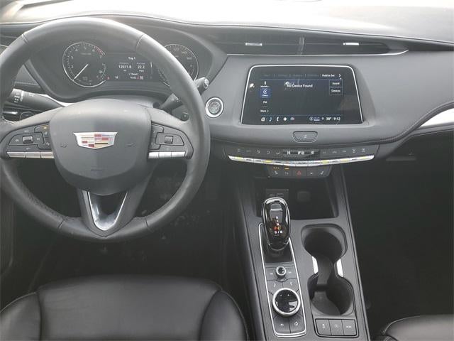 2023 Cadillac XT4 AWD Premium Luxury