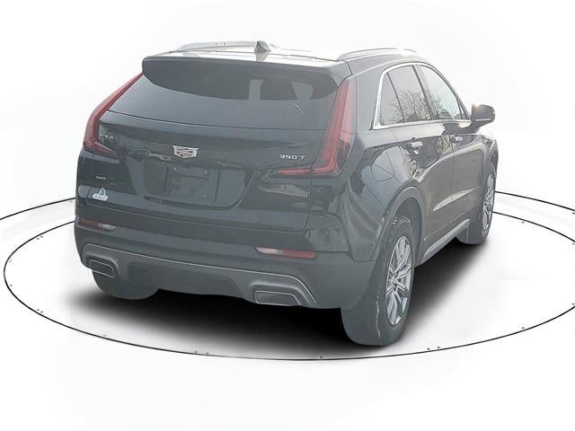 2023 Cadillac XT4 AWD Premium Luxury