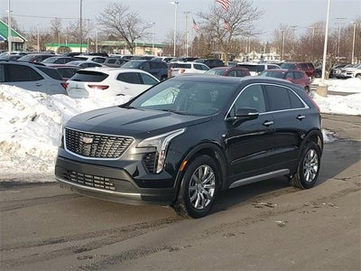 2023 Cadillac XT4 AWD Premium Luxury