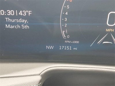 2024 Cadillac XT4 AWD Premium Luxury