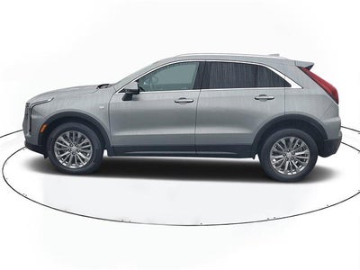 2024 Cadillac XT4 AWD Premium Luxury