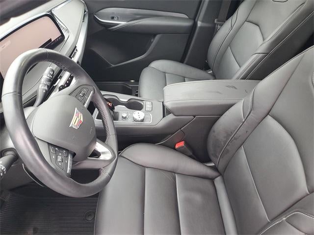 2024 Cadillac XT4 AWD Premium Luxury