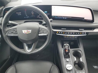 2024 Cadillac XT4 AWD Premium Luxury